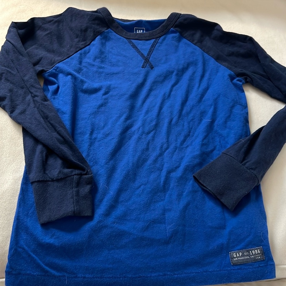 Gap size 8